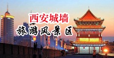 洒店狂干美少妇中国陕西-西安城墙旅游风景区